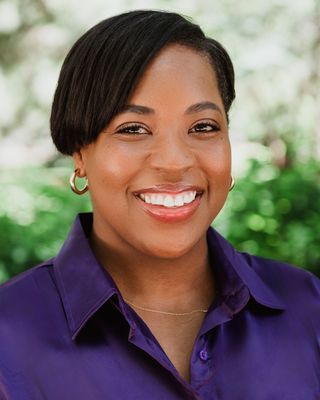 Photo of Tiffany Rogers, Licensed Clinical Professional Counselor, LCPC, NCC