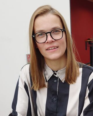 Photo of Barbara Rosbaha, Counsellor, MSc