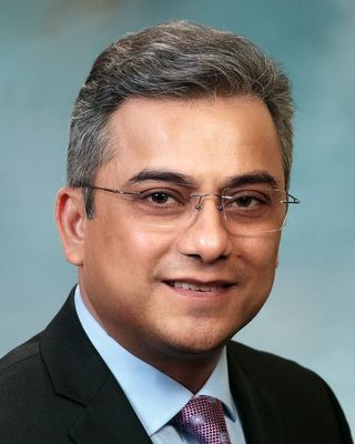 Photo of Dr. Kashif Hameed, Psychiatrist in Topeka, KS