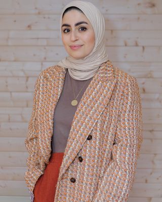 Photo of Mariam Al-Bahrani, Psychotherapist, MSc, MUKCP