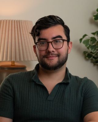 Photo of Jonathan Vargas, Licensed Mental Health Counselor, LMHC-D
