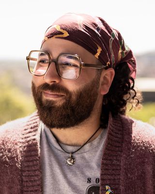 Photo of Zaid Al-Nayazi, Psychotherapist, MSc, MBACP