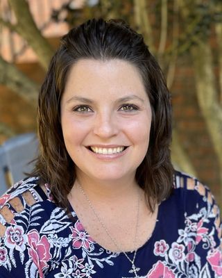 Photo of Katie Gross, Licensed Professional Counselor, MA, LPCS, NCC, CFMHE