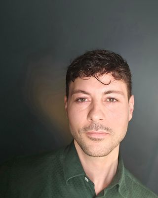 Photo of Dr. Adam Robinson, Psychologist, CPsych