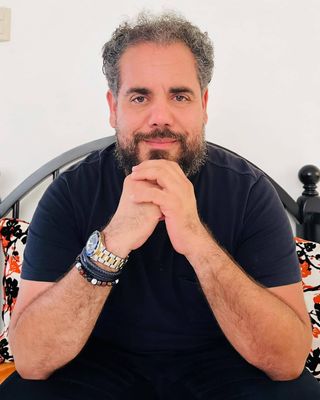 Foto de José Pablo Valverde Villar, Psicólogo, Maestría