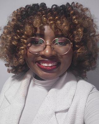 Photo of Sharon Kegwaehi, Registered Provisional Psychologist, MA, CCC
