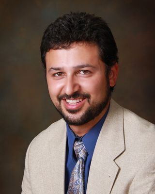 Photo of Joseph Dad, Licensed Professional Counselor, MA, LPCS