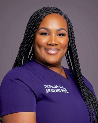Photo of TalBreshia Smiley, Psychiatric Nurse Practitioner, MPA, MSN, APRN, PMHNP, BC