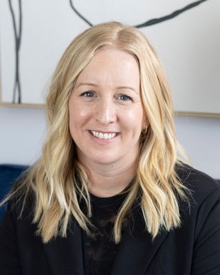 Photo of Lindsay Miedema, Registered Social Worker, BA, BSW, MSW