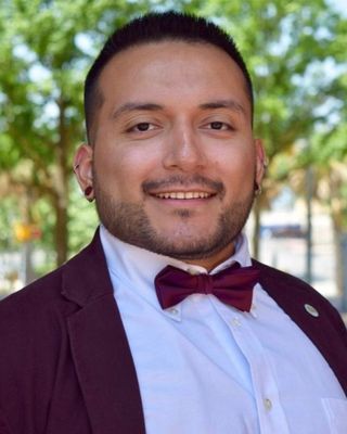 Photo of Ricardo Velazquez Garcia, Licensed Professional Counselor Associate, MS, LCDC-I, LPC-A, NCC
