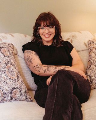 Photo of Angelica Downey, Clinical Social Work/Therapist, MSW, LMSW