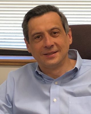 Photo of Dr. Alexander Kozlovsky at Square Medical Group, Psychiatrist in Burlington, MA
