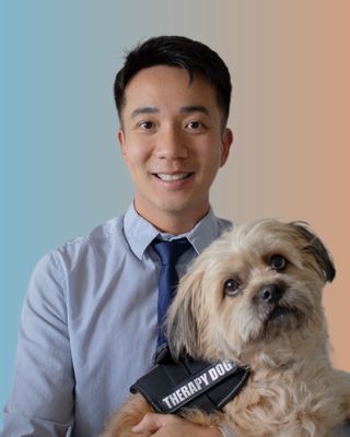 Photo of Dr. William Chum, Counselor, LMHC, DBH
