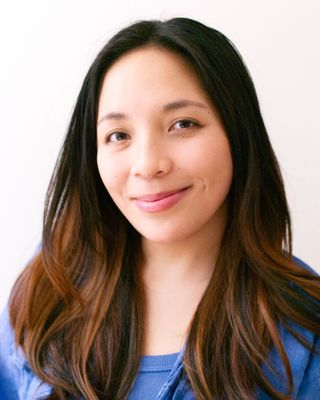 Photo of Cynthia Fay Gutierrez Marhue, Registered Psychotherapist (Qualifying), MMT, MTA, RP(Q)