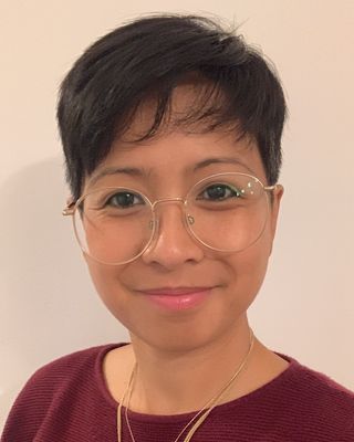 Photo of Madeline Magistrado - Madeline Magistrado Art Therapy Berkshire & Online, Psychotherapist, MA, HCPC-Art Therap.