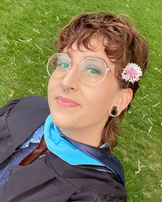 Photo of Aubrey Adams, Marriage & Family Therapist Intern, MFT-I