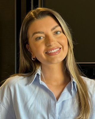 Photo of Amy McCluskey, Counsellor, MCOSCA