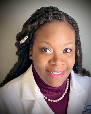 Photo of Kadesha Evans, Psychiatric Nurse Practitioner, DNP, APRN, PMHNPBC