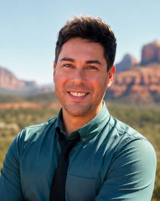 Photo of Joshua Alex Edgerly, Psychiatric Nurse Practitioner, PMHNP