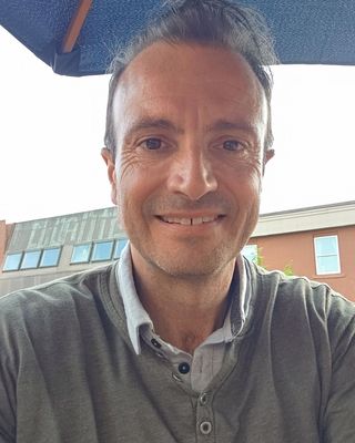 Photo of Greg Rozon, Registered Counselling Therapist-Candidate, BA Psy, M'Ed, RCT-C