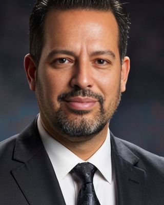 Photo of Dr. Jerry Mercado, Licensed Professional Counselor, PhD, LPC, LCCA, NCC
