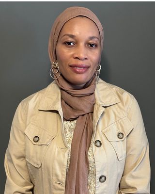 Photo of Rainatou N. Salifu, Psychiatric Nurse Practitioner, DNP, PMHNP, FNP