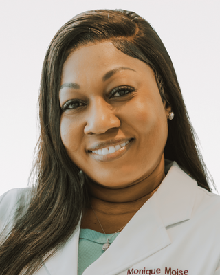 Photo of Monique Moise, Psychiatric Nurse Practitioner, PMHNP