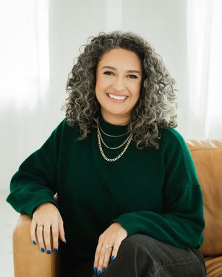 Photo of Maddi Thompson, Marriage & Family Therapist Associate