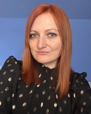 Photo of Brigitta Rab, Counsellor, MBACP