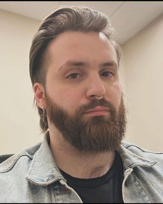 Photo of Mitchell Francesco Manicone, Registered Social Worker, MSW, BSW, RSW