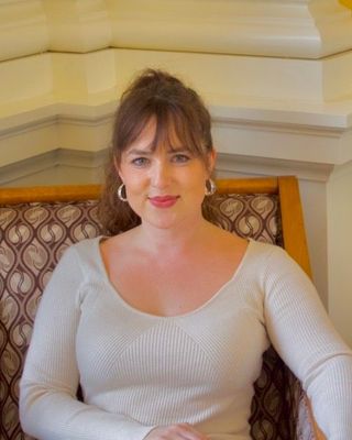 Photo of Catharine Fahie, Registered Counselling Therapist-Candidate, MA, RCT-C