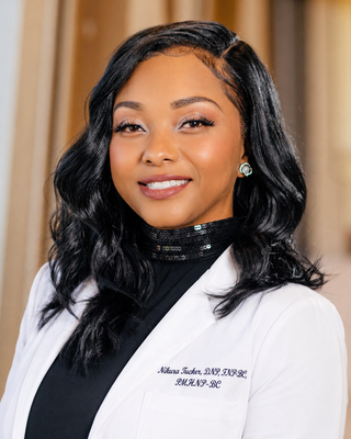 Photo of Nikura Tucker, Psychiatric Nurse Practitioner, DNP, FNP, PMHNP