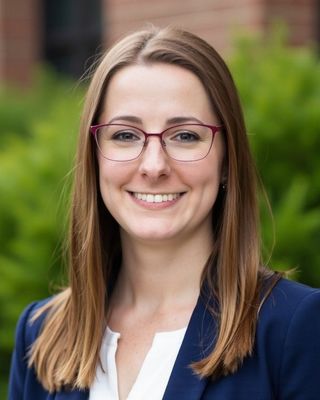 Photo of Samantha Holman, Limited Licensed Psychologist, MA, LLP, CFRC
