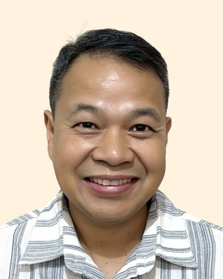 Photo of Dr. Amorsolo Balmeo Fernando, Psychologist, LP