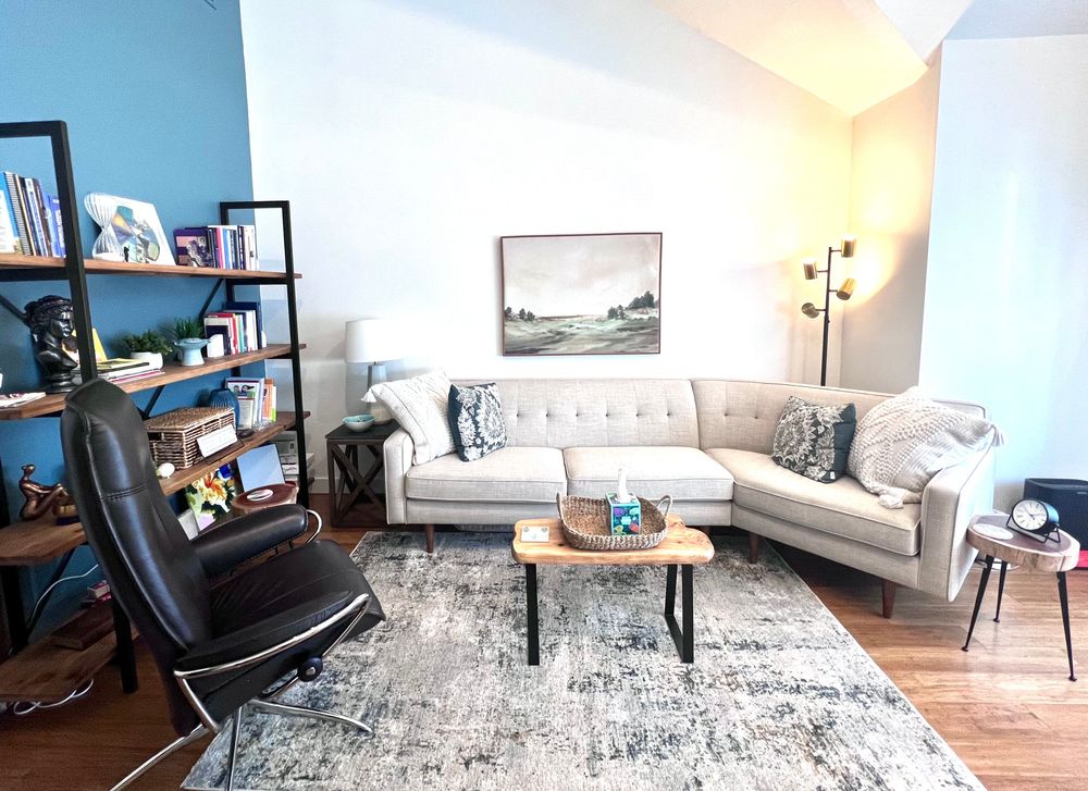 Safe, supportive, and comfortable meeting space
