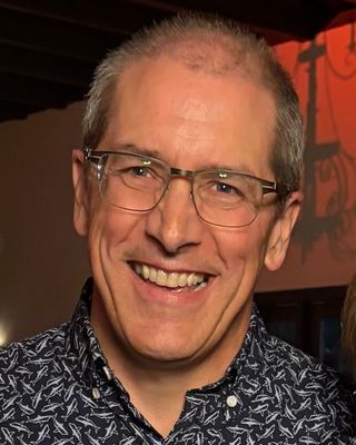 Photo of Andrew MacGregor, Licensed Professional Counselor, MA, LPC, CRE
