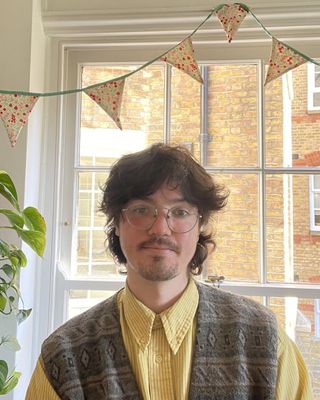 Photo of Samuele Porche - Porché Psychotherapy Practice, Psychotherapist, MBACP