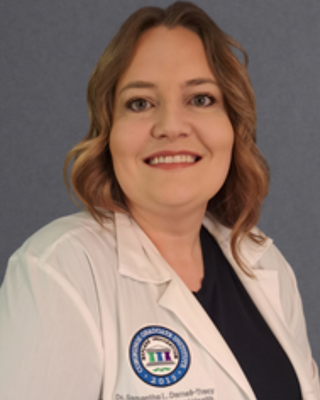Photo of Samantha Darnell Tracy, Licensed Professional Counselor, LPC