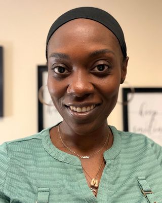 Photo of Monique Campbell, Licensed Mental Health Counselor Associate, MA, LMHCA