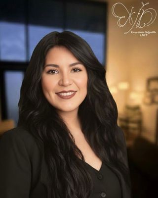 Photo of Karen Ivette Delgadillo, Marriage & Family Therapist, LMFT