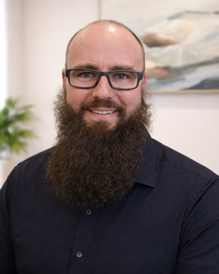 Photo of Adam Currell, Psychologist, MPsych, PsyBA General