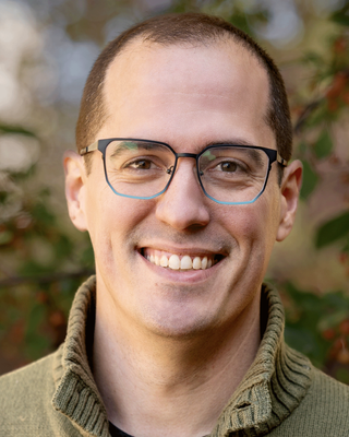 Photo of Joe Morcomb, Licensed Professional Counselor, LPCC