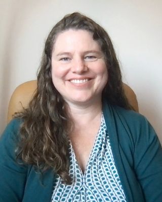 Photo of Katy Greenleaf, Counselor, MA, LMHC, MHP, CMHS