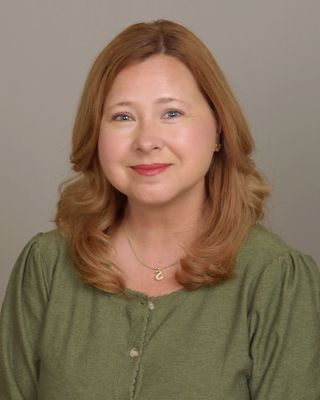 Photo of Susanne Logsdon, Licensed Professional Counselor, LPC
