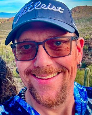 Photo of Jason Walter, Counselor, MA, LPCC, LADC, LAC