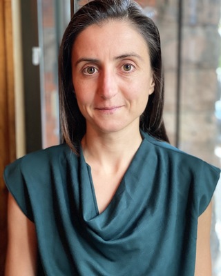 Photo of Zoe Fysikoudi, Registered Psychotherapist in Orillia, ON