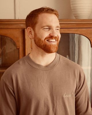 Photo of Sam De Gruchy, Counsellor, MSc, MBACP