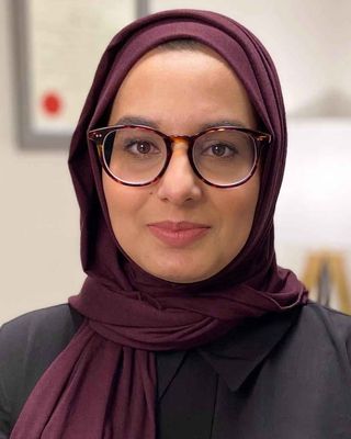 Photo of Zainab Afroz, Registered Social Worker, MSW, RSW