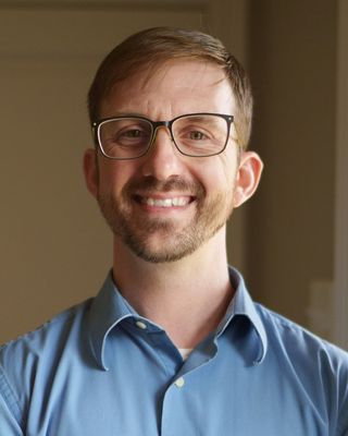 Photo of Martin Joseph Richard, Licensed Professional Counselor, LPC