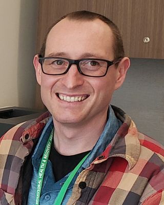 Photo of David Russell, Psychiatric Nurse Practitioner, PMHNP
